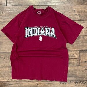 Y2K Men’s Indiana Hoosiers Shirt